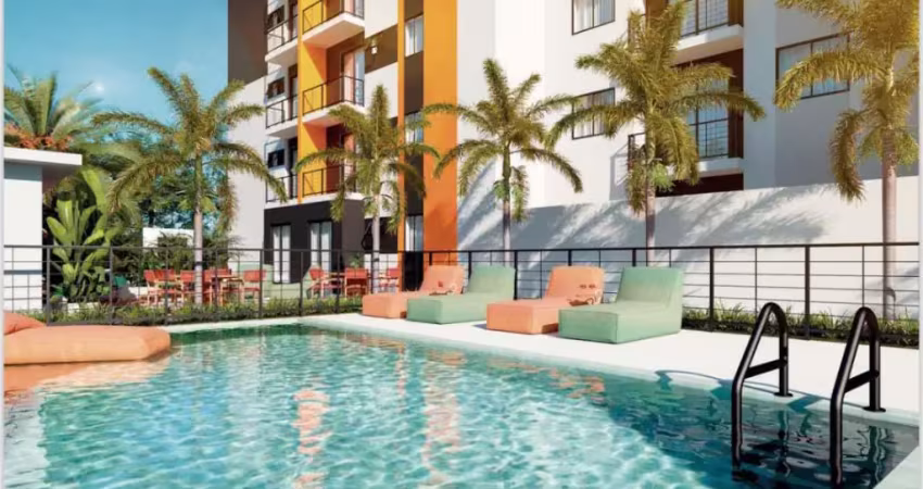 Apartamento com 2 quartos à venda na Avenida José Alves de Mira, 214, Vila Clarice, São Paulo