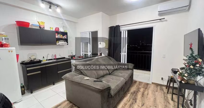 Apartamento à venda em Valinhos, Jardim Monte Verde, com 2 quartos, com 49 m²