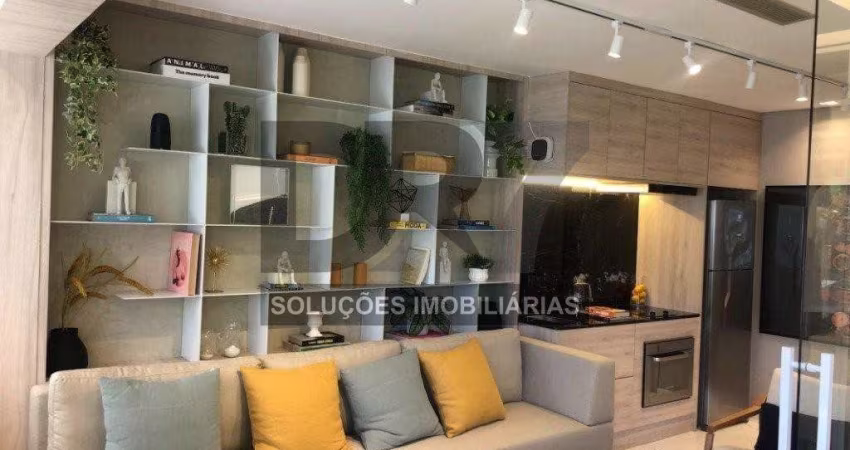 Estúdio à venda em Campinas, Botafogo, com 1 quarto, com 36 m², Residencial My Way Guanabara