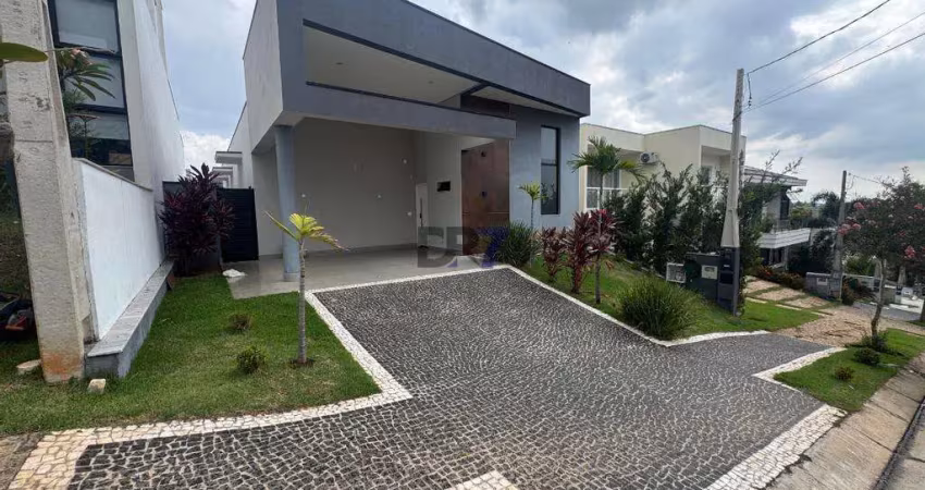 Casa à venda em campinas, swiss park, com 3 suítes, com 207 m².