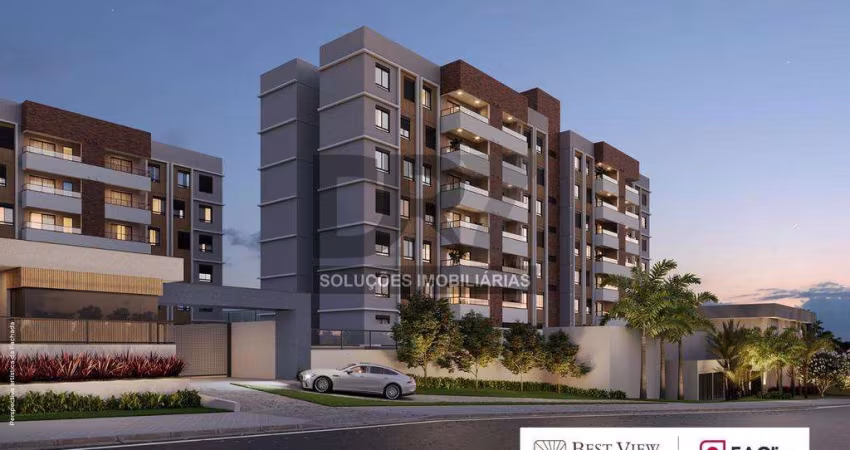 Apartamento à venda em Campinas, Swiss Park, com 2 quartos, com 62 m²