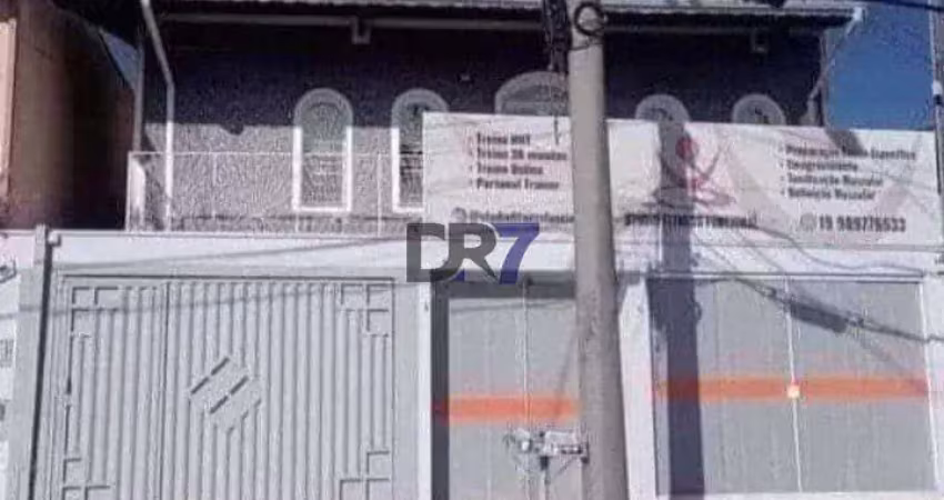 Sobrado à venda e para alugar em campinas, jardim dos oliveiras, com 3 quartos, com 205 m²