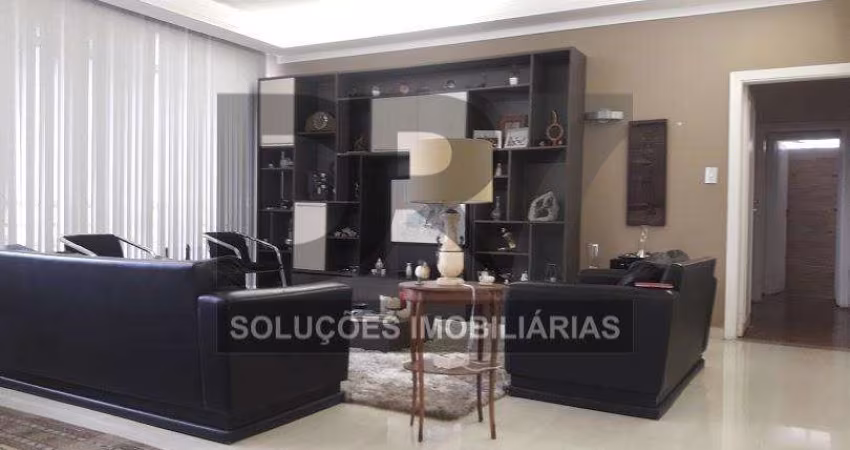 Apartamento à venda em Campinas, Centro, com 4 quartos, com 220 m²