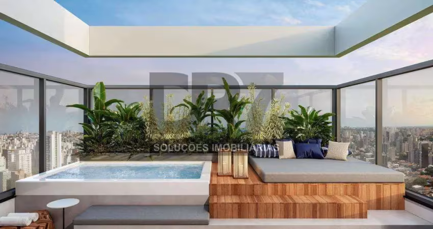Apartamento à venda em campinas, cambuí, com 3 suítes, com 170 m²