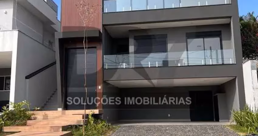 Sobrado à venda em campinas, swiss park, com 4 suítes, com 383 m², residencial biel
