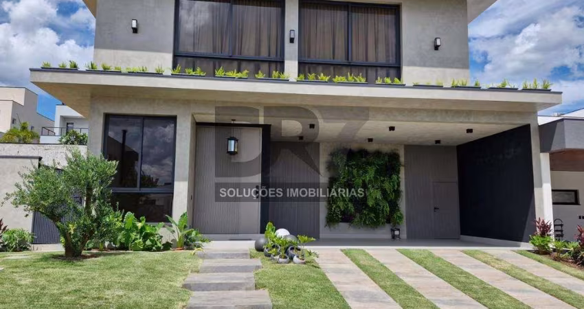 Sobrado à venda em Campinas, Loteamento Residencial Arborais, com 4 suítes, com 360 m²