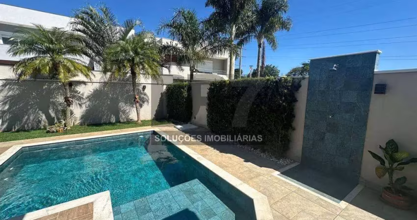 Casa à venda em campinas, swiss park, com 3 suítes, com 224 m².