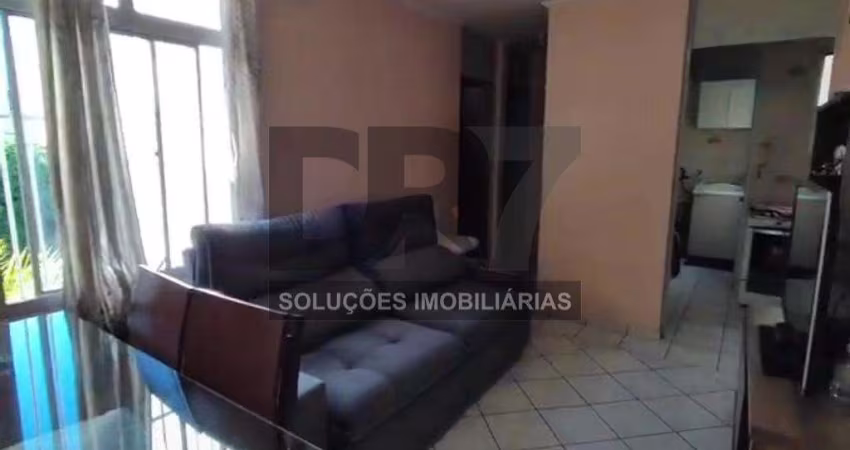 Apartamento à venda em Campinas, Jardim Miranda, com 2 quartos, com 55 m²