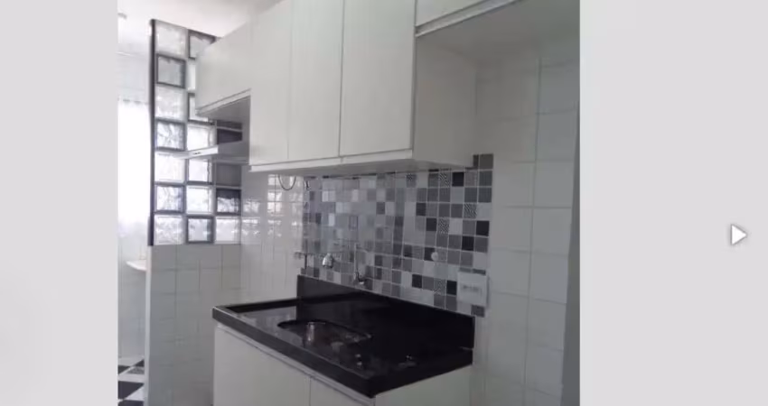 Apartamento à venda em valinhos, parque nova suíça, com 3 quartos, com 57 m², edificio alecrim