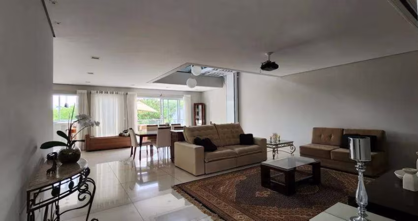 Casa Alto Padrão, 3 suítes, 275m² à Venda - Região do Alphaville - Campinas/SP