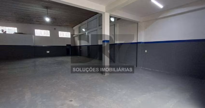 Galpão para alugar em Campinas, Jardim do Lago, com 272.8 m²