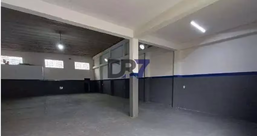 Galpão para alugar em campinas, jardim do lago, com 272.8 m²
