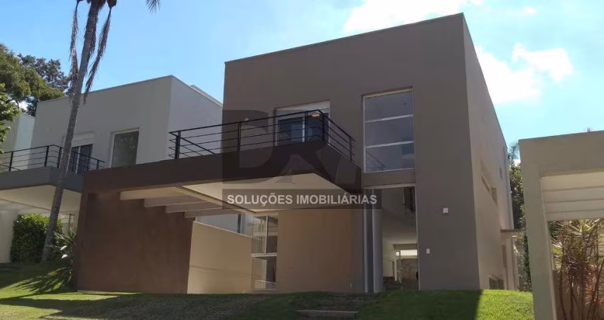 Casa para venda ou locação, 209 m², 3 suítes com varanda - Gramado /Campinas-SP