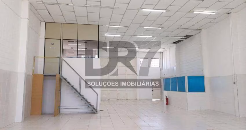 Galpão para alugar em Campinas, Jardim do Trevo, com 354.55 m²