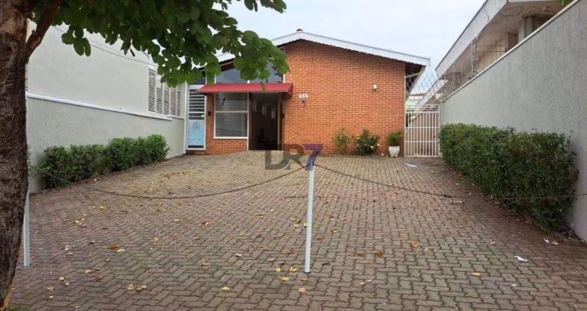 Sala para alugar em Campinas, Bonfim, com 12 m²