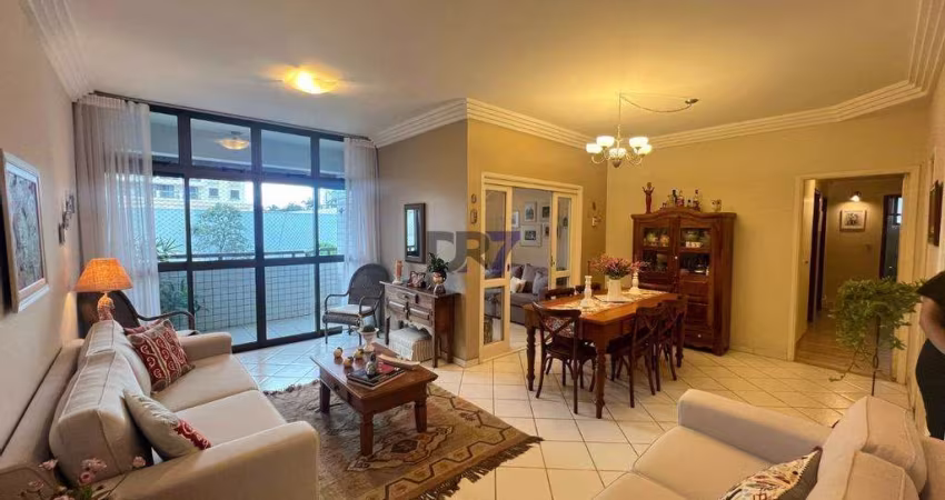 Apartamento à venda em Campinas, Mansões Santo Antônio, com 3 quartos, com 150 m²