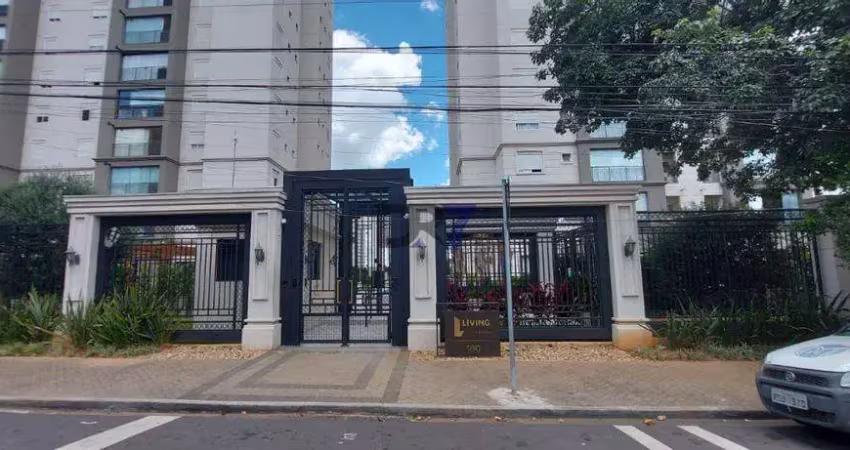 Lindo apartamento de 68 m2 no Living  Celebration Taquaral