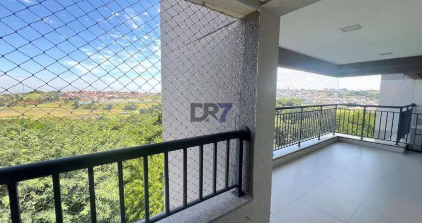 Apartamento para alugar em Campinas, Swiss Park, com 3 suítes, com 100 m², La Vie Swiss Park