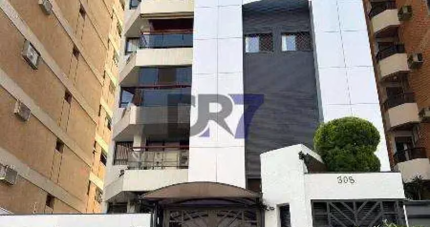 Cobertura para venda ou loação, com 3 dormitórios sendo 1 suítes, com 210 m² - Cambuí - Campinas/SP