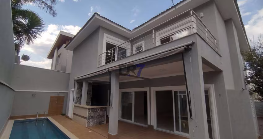 Casa à venda e para alugar em Campinas, Parque dos Resedás, com 4 suítes, com 363.62 m²