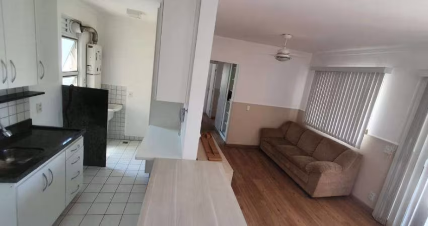 Apartamento à venda em Valinhos, Jardim Santa Rosa, com 3 quartos, com 70 m²
