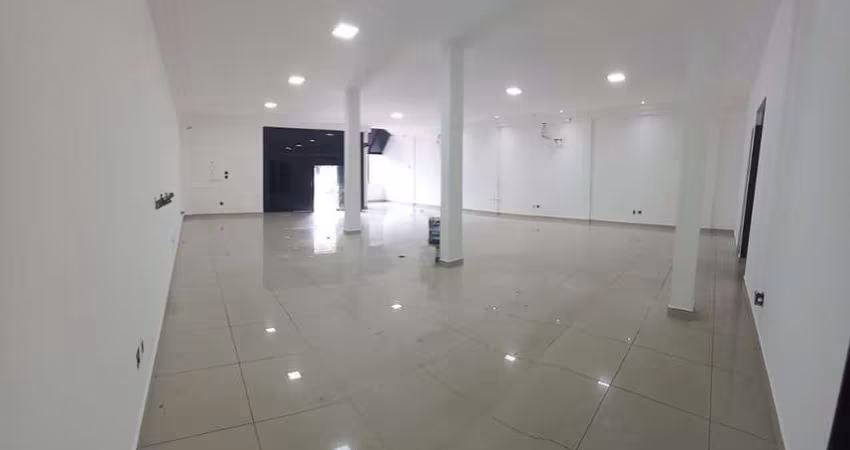 Salão para alugar em Valinhos, Vila Bissoto, com 170 m²