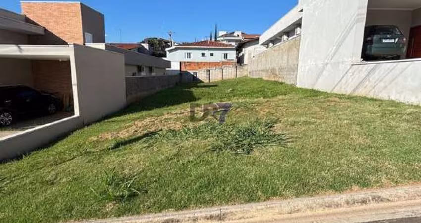 Terreno à venda em Valinhos, Lenheiro, com 300 m², Condominio Porto do Sol