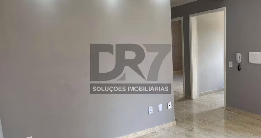 Apartamento à venda em Campinas, Residencial Vila Park, com 2 quartos, com 51 m²