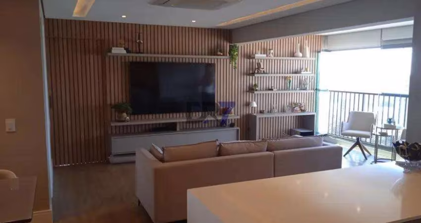 Apartamento à venda em Campinas, Jardim Brasil, com 2 suítes, com 87 m²
