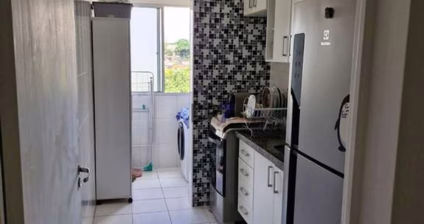 Apartamento à venda e para alugar em Campinas, Jardim Santa Vitória, com 2 quartos, com 60 m²
