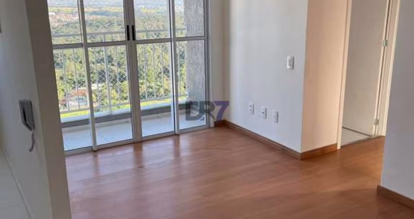 Apartamento à venda em Campinas, Jardim das Cerejeiras, com 2 quartos, com 47 m²