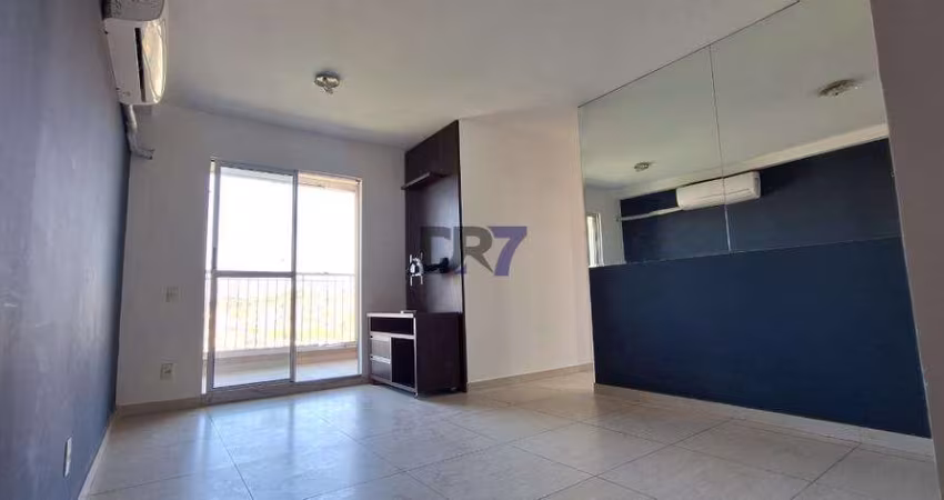 Apartamento à venda em Campinas, Residencial Parque da Fazenda, com 3 quartos, com 70 m²
