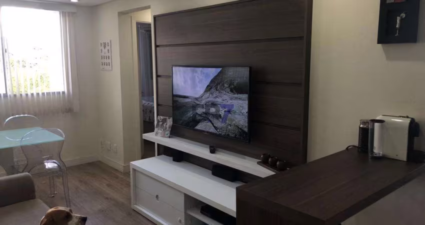 Apartamento à Venda, 2 dormitórios, 1 vaga, 45 m² - Parque São Martinho - Campinas/SP