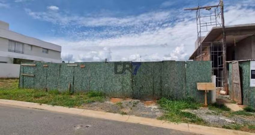 Terreno à venda em Campinas, Loteamento Residencial Arborais, com 474.75 m²