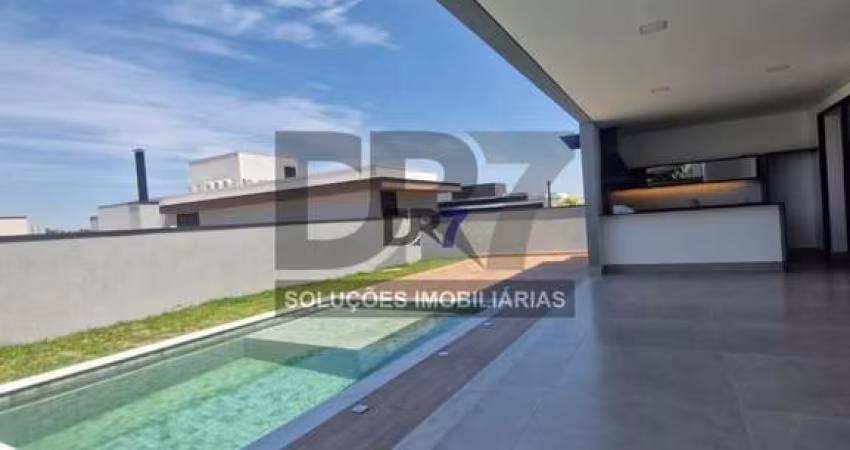 Sobrado à venda em Campinas, Loteamento Residencial Arborais, com 3 suítes, com 360 m²