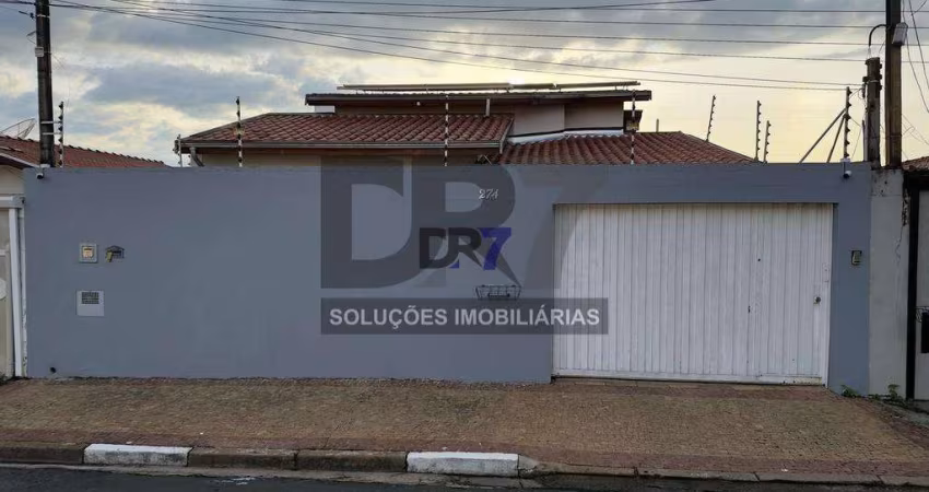 Sobrado à venda em Campinas, Jardim Margarida, com 3 quartos, com 215 m²