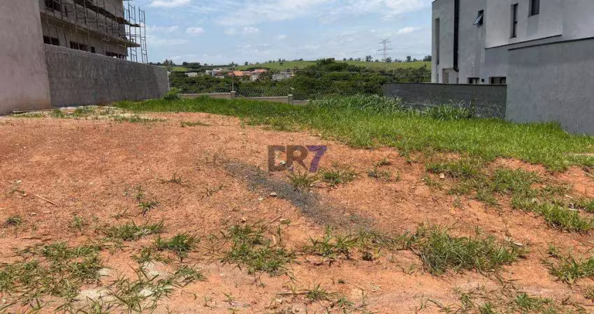 Terreno à venda em campinas, loteamento residencial arborais, com 550 m²