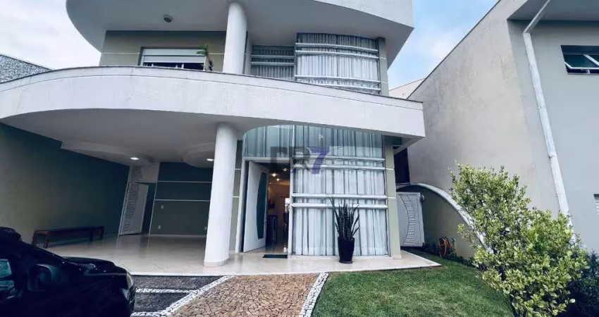 Sobrado à venda em campinas, swiss park, com 4 quartos, com 214.24 m², residencial swiss park