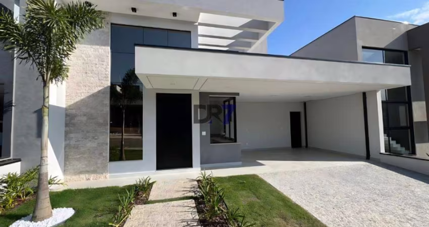 Casa à venda em Valinhos, Roncáglia, com 3 quartos, com 175.09 m², Residencial Mont'Alcino