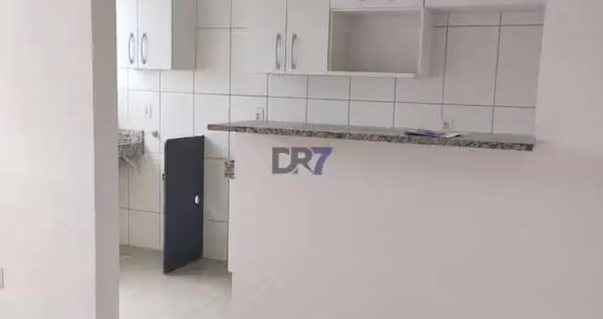 Apartamento à venda em campinas, jardim boa esperança, com 2 quartos, com 50 m²