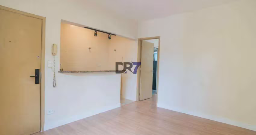 Apartamento à venda em campinas, centro, com 1 suíte, com 34 m², condomínio edifício guaporé