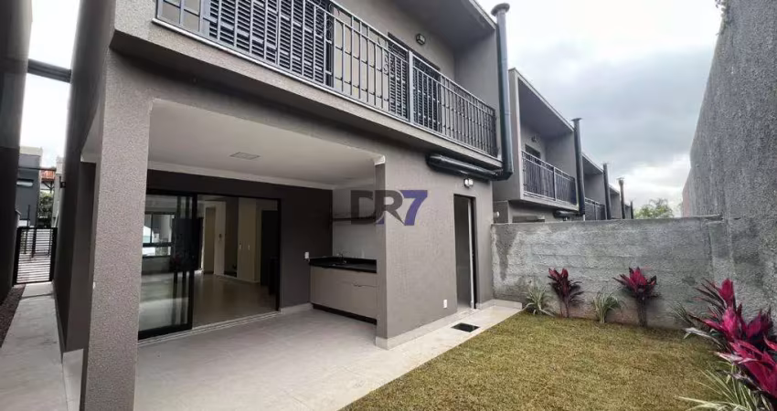 Sobrado para alugar em valinhos, com 3 suítes, próximo ao colégio porto seguro!