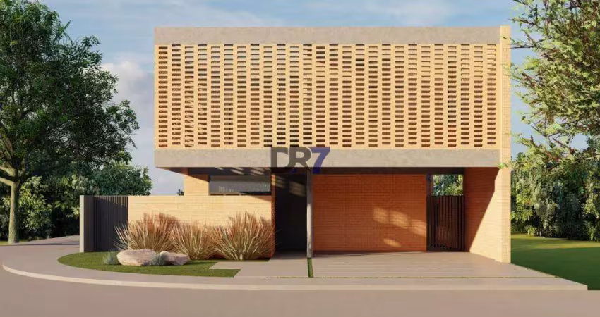 Sobrado à venda em campinas, parque rural fazenda santa cândida, com 3 quartos, com 205 m²