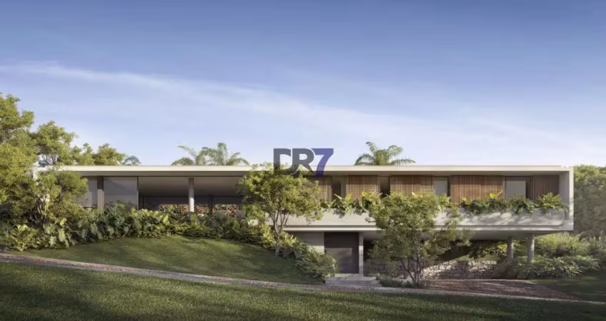 Casa à venda em itatiba, loteamento fazenda dona carolina, com 5 suítes, com 654.61 m²