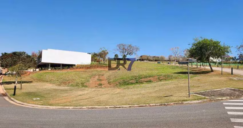 Terreno à venda em itatiba, capela do barreiro, com 1535 m², loteamento fazenda dona carolina