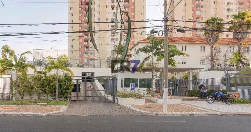 Apartamento à venda em campinas, ponte preta, com 3 quartos, com 80 m², condomínio pateo abolição