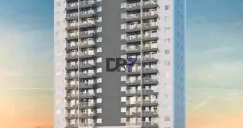Apartamento com terraço à venda em campinas, centro, com 2 quartos, com 57.1 m², edifício quirino