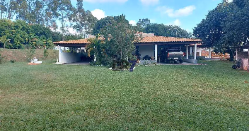 Sítio à venda em são josé dos campos, jardim das indústrias, com 2 quartos, com 48400 m²