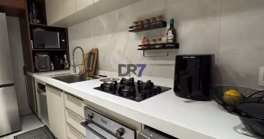Apartamento à venda em paulínia, balneário tropical, com 2 quartos, com 60 m²