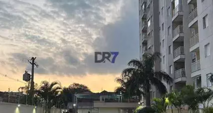 Apartamento à venda em campinas, vila industrial, com 2 quartos, com 52 m²